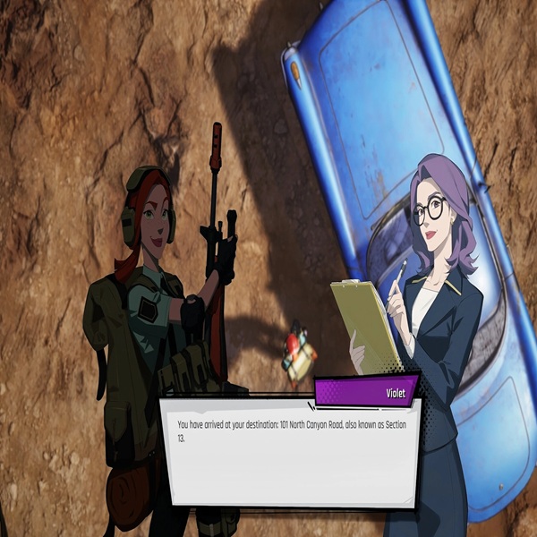 دانلود بازی Section 13 برای کامپیوتر