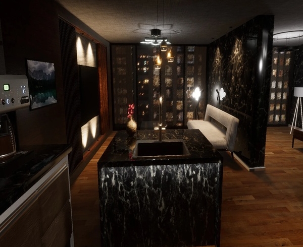 دانلود بازی The Sushi House برای کامپیوتر