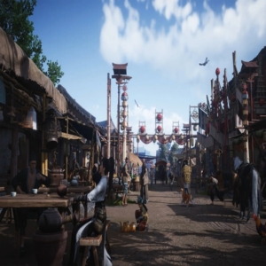 دانلود بازی Where Winds Meet برای کامپیوتر