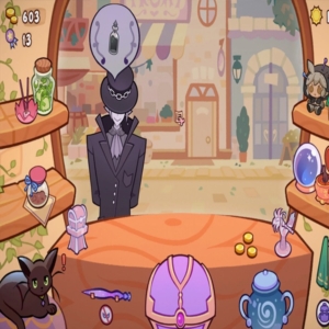 دانلود بازی Witchy Business برای کامپیوتر