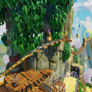 دانلود بازی Yooka Replaylee برای کامپیوتر