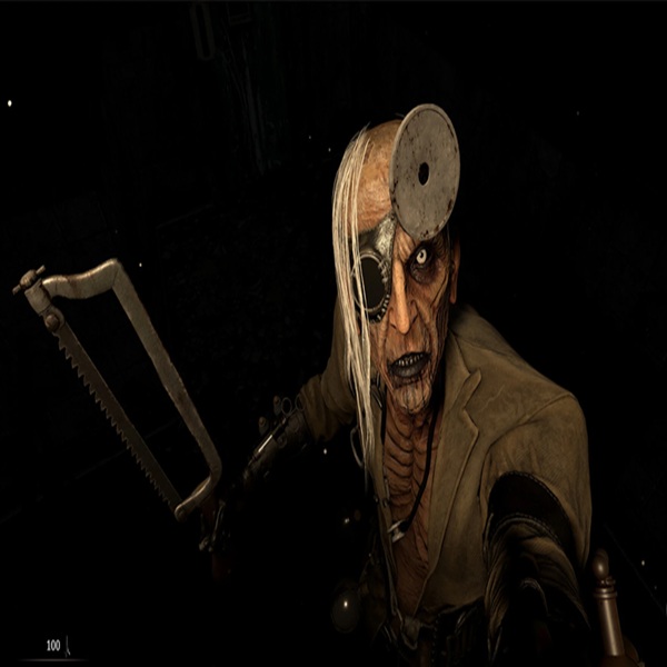 دانلود بازی 7th Floor برای کامپیوتر