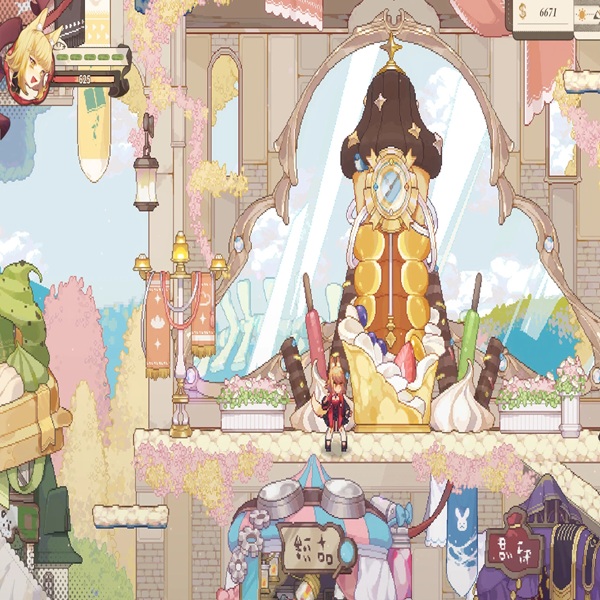 دانلود بازی Aeruta برای کامپیوتر