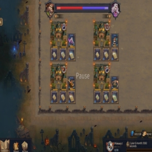 دانلود بازی Arcana Academy برای کامپیوتر