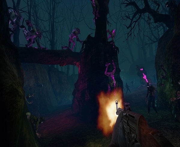 دانلود بازی Drop Dead The Cabin برای کامپیوتر