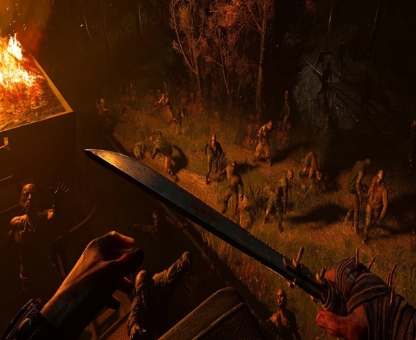 دانلود بازی Dying Light The Beast برای کامپیوتر