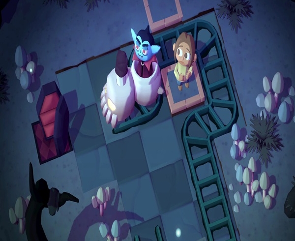 دانلود بازی Spooky Express برای کامپیوتر