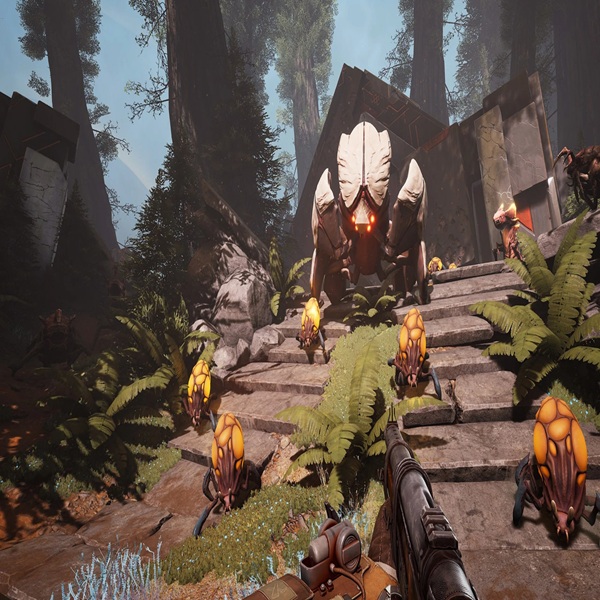 دانلود بازی Voidtrain برای کامپیوتر