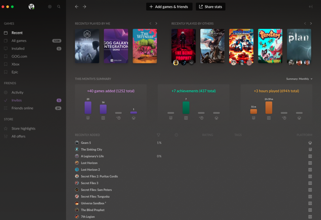 نسخه GOG و بازیهای کلاسیک (Good Old Games)