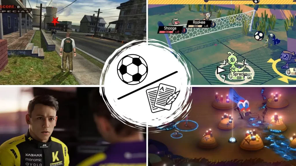 سبک های ورزشی و مسابقهای (Sports & Racing)