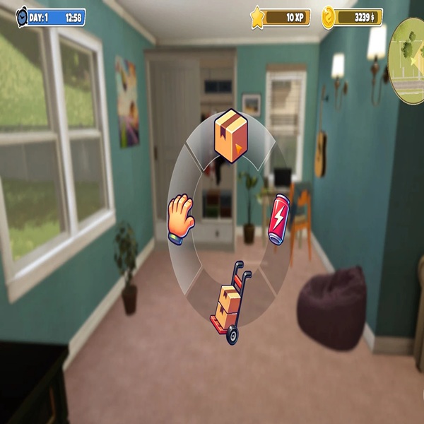 دانلود بازی Moving Simulator برای کامپیوتر