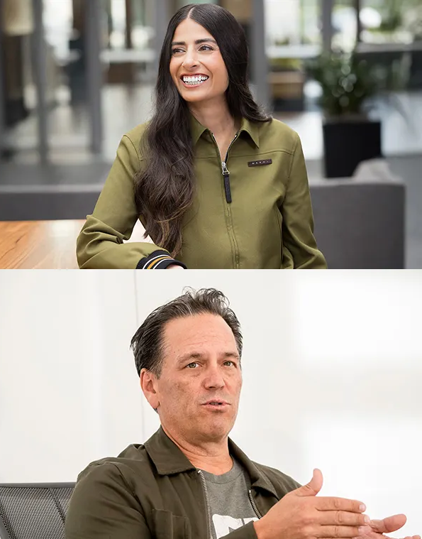 جدایی فیل اسپنسر و سارا باند از مایکروسافت